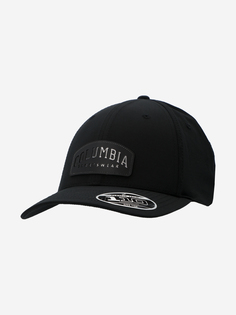 Бейсболка Columbia Maxtrail 110 Snap Back, Черный, размер 55-57