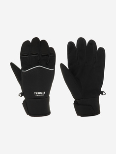 Перчатки Termit, Черный, размер 8