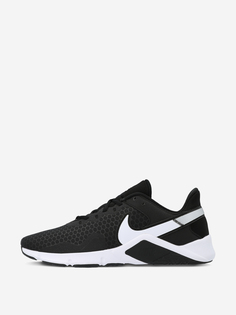 Кроссовки мужские Nike Legend Essential 2 Black/White, Черный, размер 43
