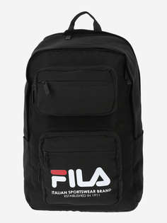 Рюкзак мужской FILA, Черный, размер Без размера