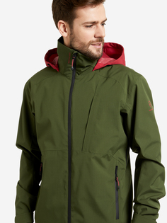 Куртка мембранная мужская Northland, Зеленый, размер 48