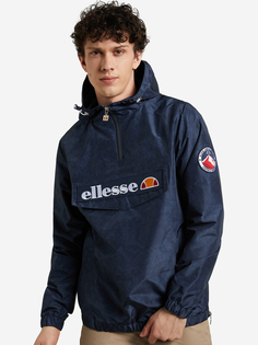 Ветровка мужская Ellesse Mont, Синий, размер 46-48