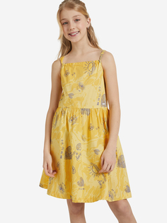Платье для девочек Termit, Желтый, размер 152