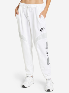 Брюки женские Nike Air, Белый, размер 46-48