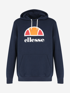 Худи мужская Ellesse Dahryl, Синий, размер 46-48