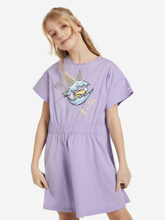 Платье для девочек Termit, Фиолетовый, размер 140