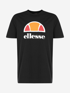 Футболка мужская Ellesse Dyne, Черный, размер 46-48