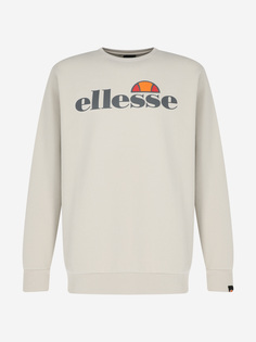 Свитшот мужской Ellesse Sl Succiso, Бежевый, размер 46-48