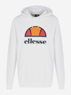 Худи мужская Ellesse Dahryl, Белый, размер 46-48