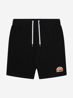 Шорты мужские Ellesse Malviva, Черный, размер 46-48