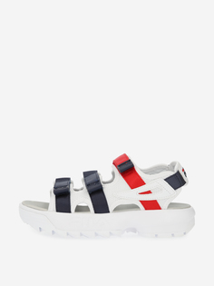 Сандалии женские FILA Disruptor Sandal, Белый, размер 38