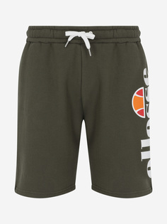 Шорты мужские Ellesse Bossini, Зеленый, размер 48-50