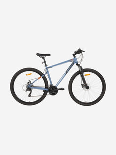 Велосипед горный Denton Storm 29", Голубой, размер 170-180