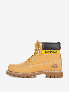 Ботинки мужские Caterpillar Colorado, Коричневый, размер 41