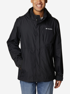 Куртка мембранная мужская Columbia Cloud Crest Jacket, Черный, размер 56