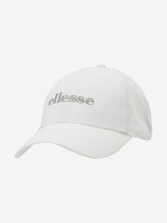 Бейсболка женская Ellesse Alba, Белый, размер 52-58