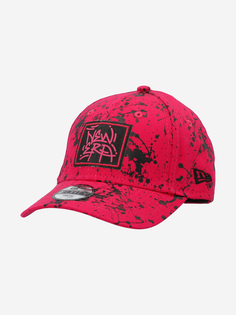 Бейсболка для девочек New Era 9Forty, Розовый, размер 53-54
