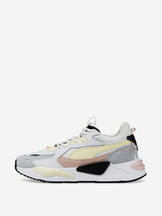Кроссовки женские PUMA RS-Z Reinvent WNS, Серый, размер 39.5