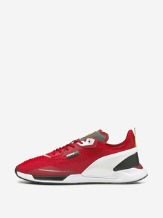Кроссовки мужские PUMA Ferrari Ionspeed, Красный, размер 39.5