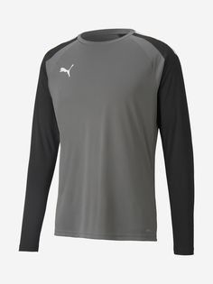 Футболка вратарская мужская PUMA teamPACER, Серый, размер 50-52
