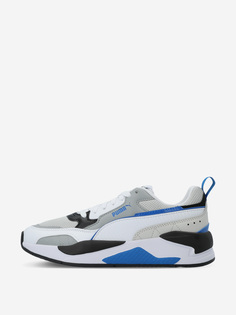 Кроссовки для мальчиков PUMA X-Ray 2 Square Jr, Белый, размер 34.5