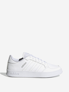 Кеды женские adidas Breaknet, Белый, размер 38.5