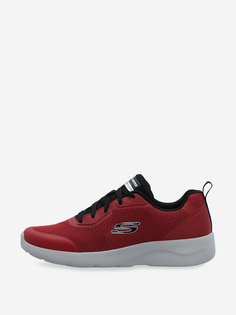 Кроссовки мужские Skechers Dynamight 2.0, Красный, размер 44