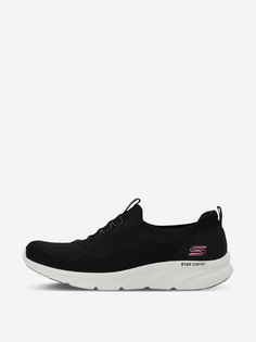 Кроссовки женские Skechers D’Lux Comfort Bonus Prize, Черный, размер 40