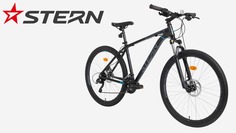 Велосипед горный Stern Energy 2.0 27.5", 2022, Черный, размер 175-185