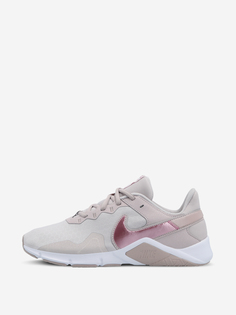 Кроссовки женские Nike Legend Essential 2, Бежевый, размер 37.5
