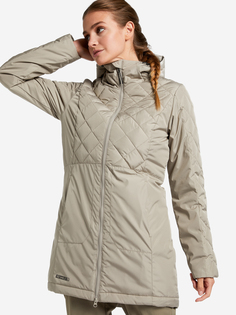 Куртка утепленная женская Outventure, Бежевый, размер 48
