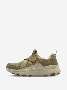 Полуботинки женские Merrell Lumen Cross MOC, Зеленый, размер 39