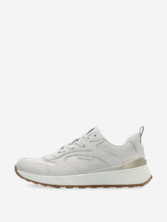 Кроссовки женские Skechers Sunny Street, Серый, размер 37