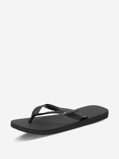 Шлепанцы мужские Havaianas HAV. Top, Черный, размер 42-43