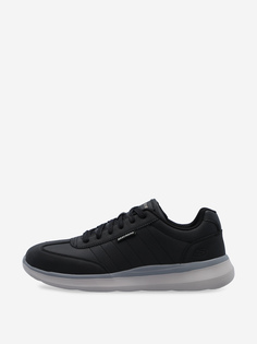 Кроссовки мужские Skechers Delson 2.0, Черный, размер 46.5