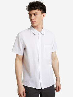 Рубашка с коротким рукавом мужская Outventure, Белый, размер 60-62