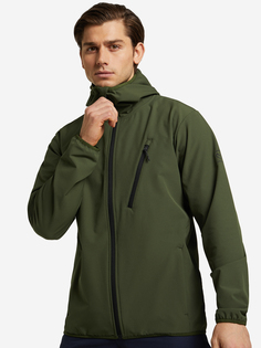 Куртка софтшелл мужская Northland, Зеленый, размер 50
