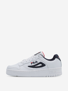 Кроссовки мужские FILA Fx-100, Белый, размер 45