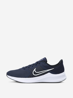 Кроссовки мужские Nike Downshifter 11, Синий, размер 39.5