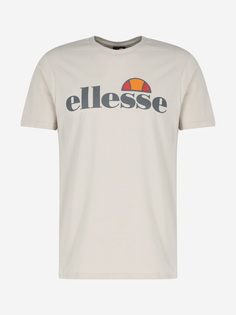 Футболка мужская Ellesse Sl Prado, Бежевый, размер 46-48