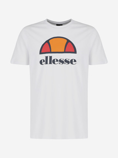 Футболка мужская Ellesse Dyne, Белый, размер 46-48