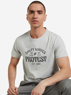 Футболка мужская Protest, Серый, размер 46
