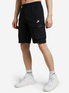 Шорты мужские Demix, Черный, размер 46