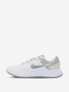 Кроссовки женские Nike W Revolution 6 "Next Nature" Premium, Белый, размер 38