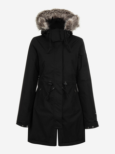 Куртка утепленная женская The North Face Zaneck, Черный, размер 42-44