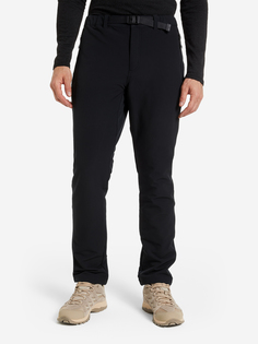 Брюки утепленные мужские Columbia Santee Crest Insulated Pant, Черный, размер 50-52