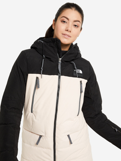 Пуховик женский The North Face Pallie, Розовый, размер 46-48