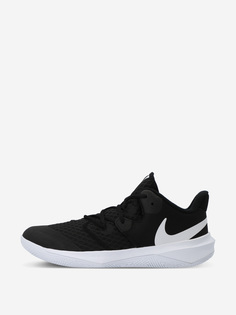 Кроссовки мужские Nike Hyperspeed Court, Черный, размер 40