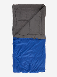 Спальный мешок Outventure Oregon T+15, Синий, размер 200