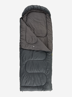 Спальный мешок Outventure Montreal T +3 левосторонний, Серый, размер 215